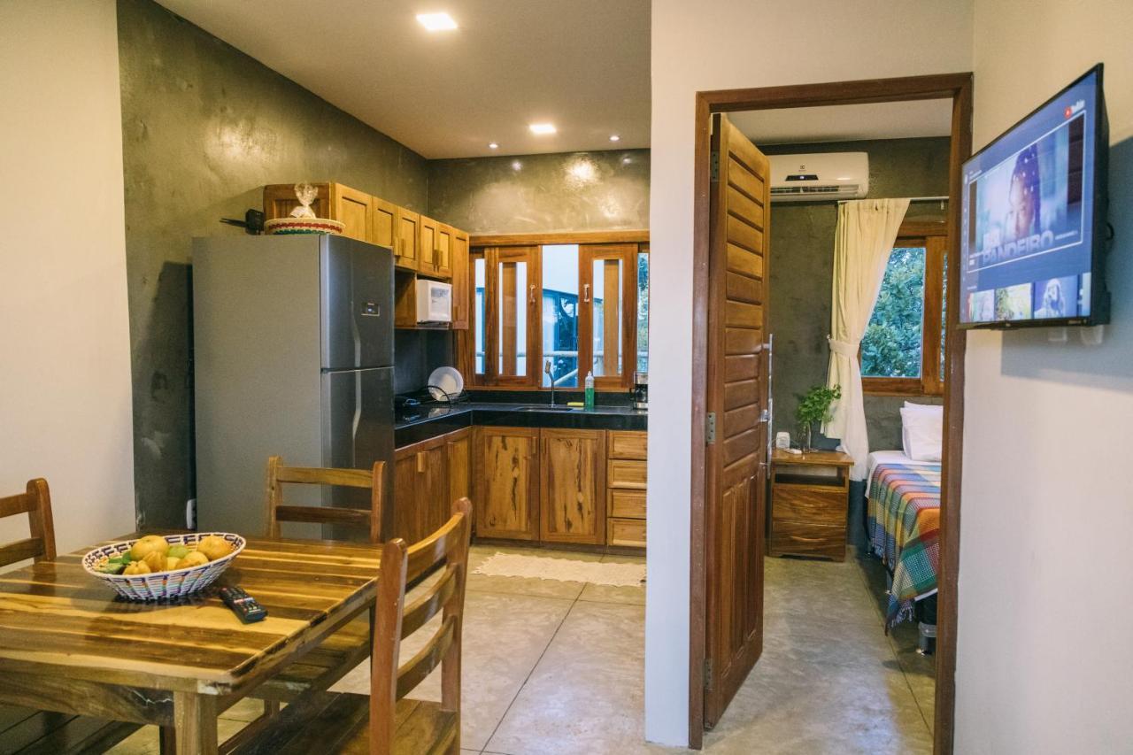 La Casina Jericoacoara Διαμέρισμα Εξωτερικό φωτογραφία