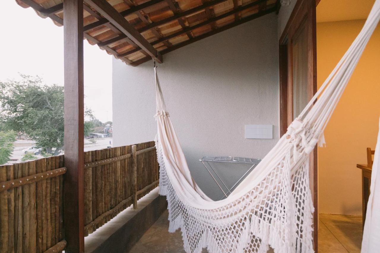 La Casina Jericoacoara Διαμέρισμα Εξωτερικό φωτογραφία