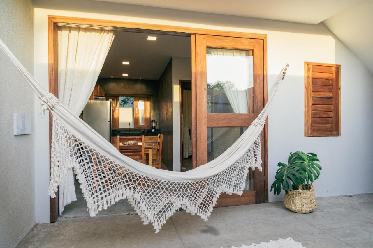La Casina Jericoacoara Διαμέρισμα Εξωτερικό φωτογραφία