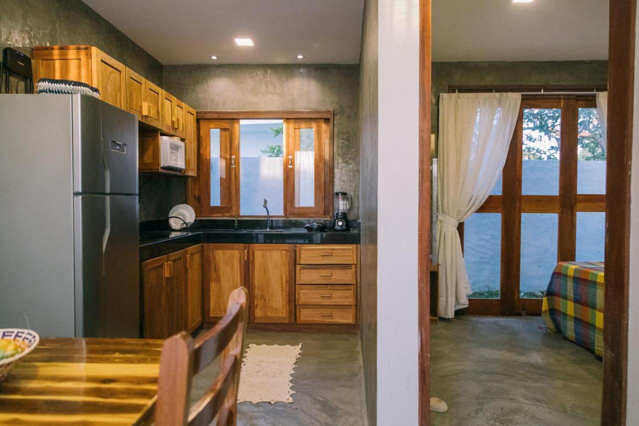La Casina Jericoacoara Διαμέρισμα Εξωτερικό φωτογραφία