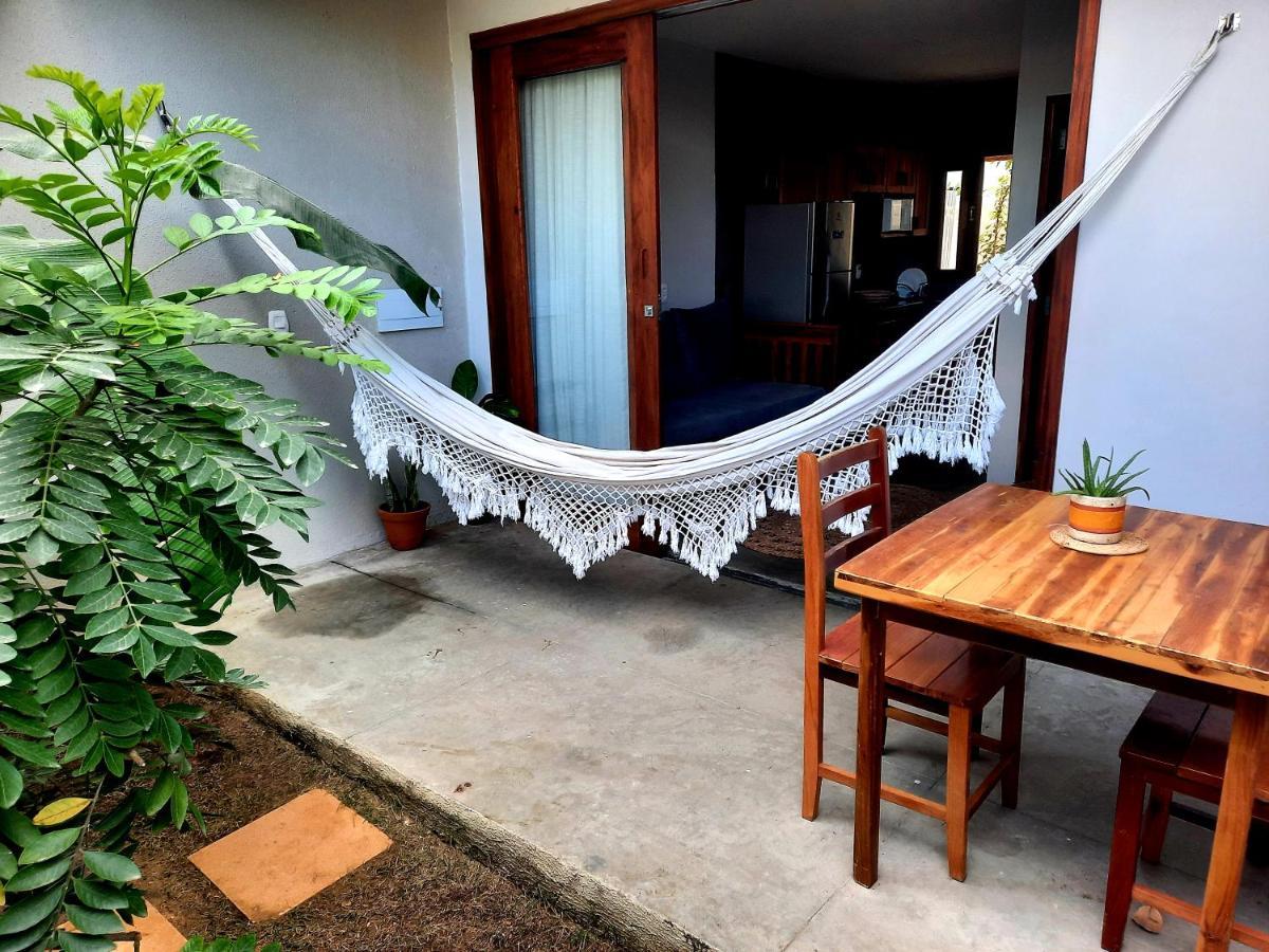 La Casina Jericoacoara Διαμέρισμα Εξωτερικό φωτογραφία