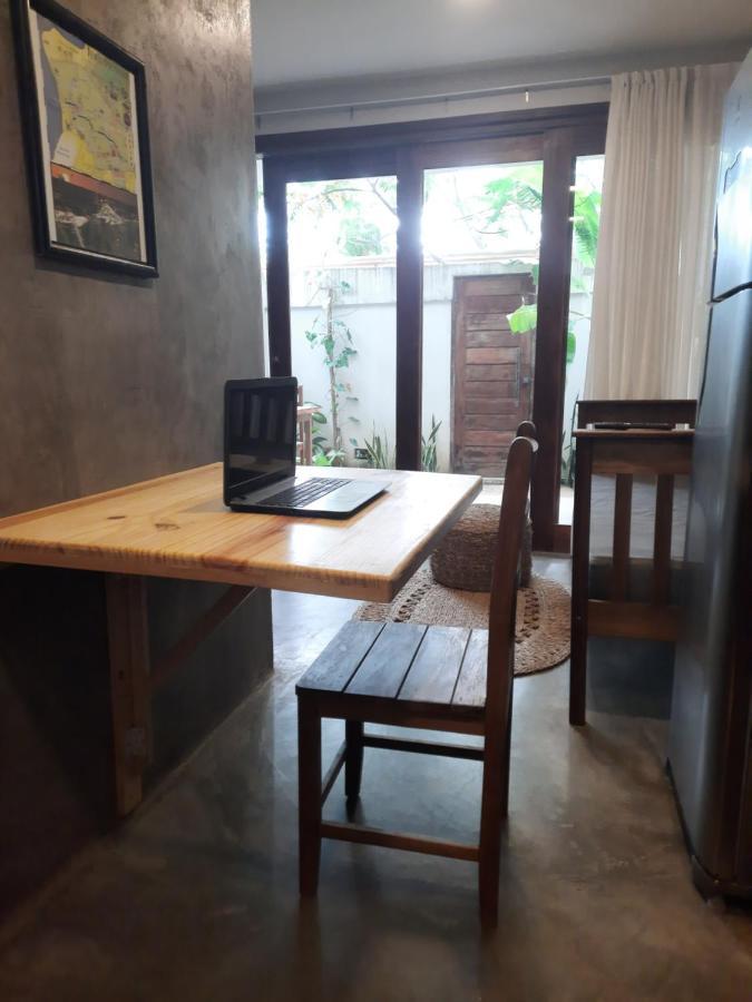 La Casina Jericoacoara Διαμέρισμα Εξωτερικό φωτογραφία